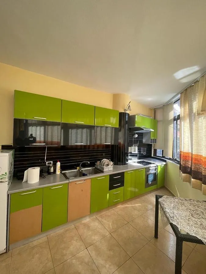 Door Number 3 Apartment Tirana