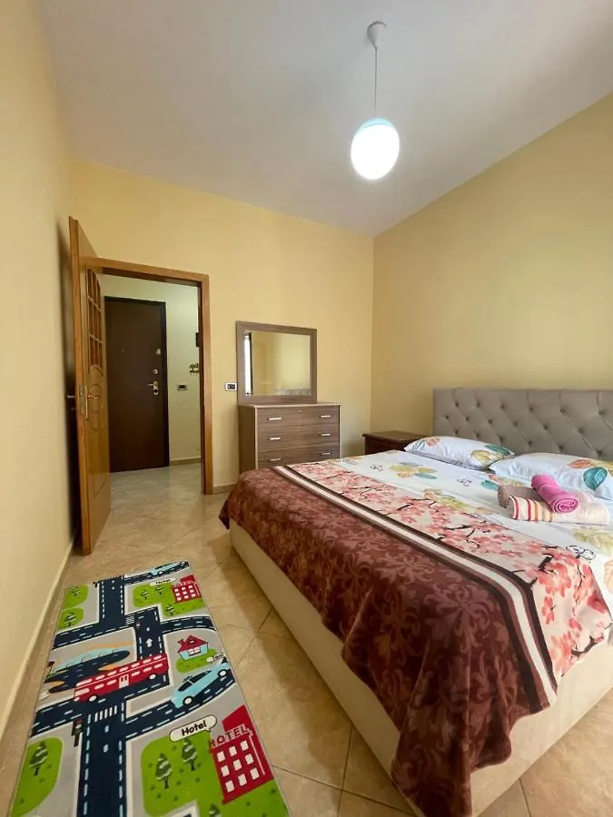 Door Number 3 Apartment Tirana