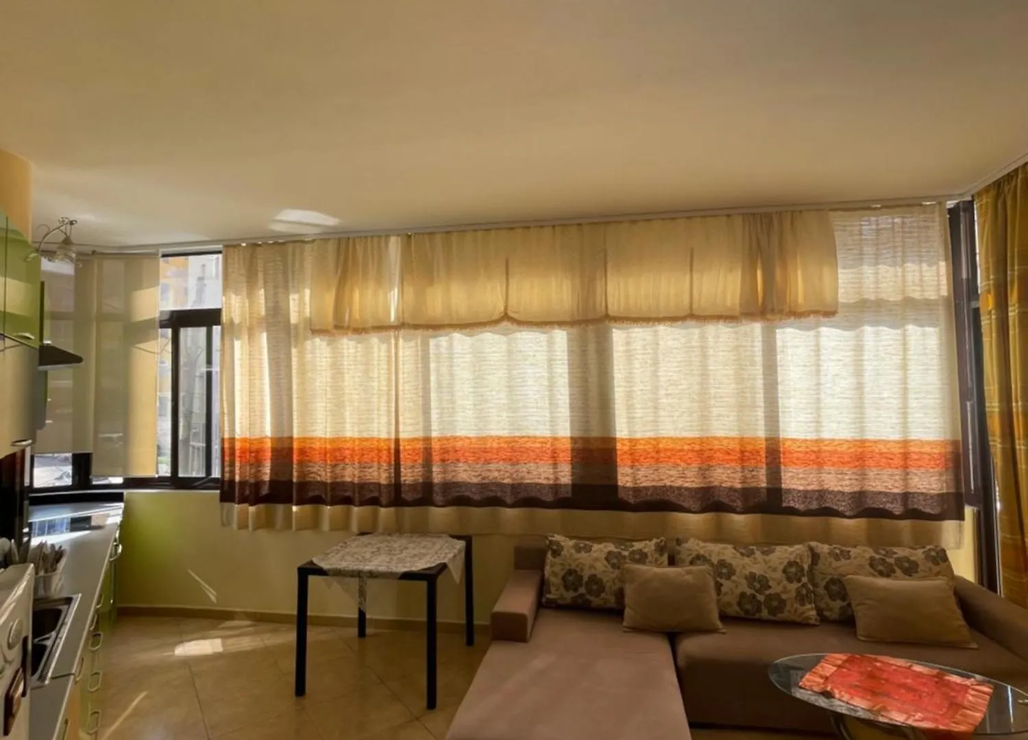 Door Number 3 Apartment Tirana